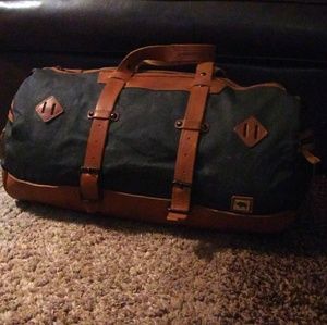 buffalo jackson duffle bag